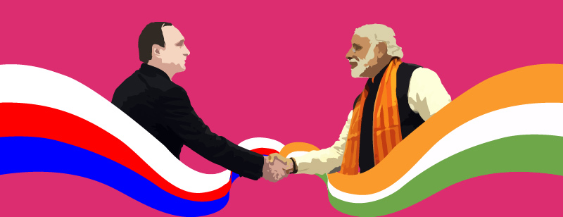 19th India- Russia Annual Bilateral Summit | Make In India