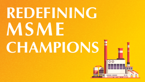 Redefining MSME Champions | Make in India
