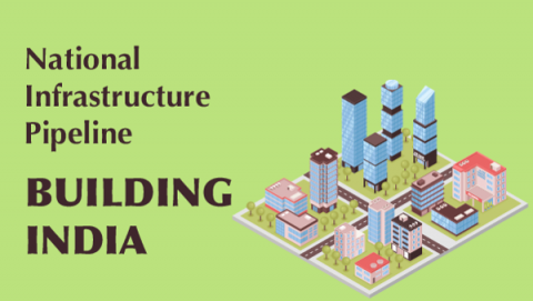 National Infrastructure Pipeline- Building India