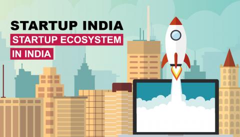 Startup Ecosystem In India | Make in India