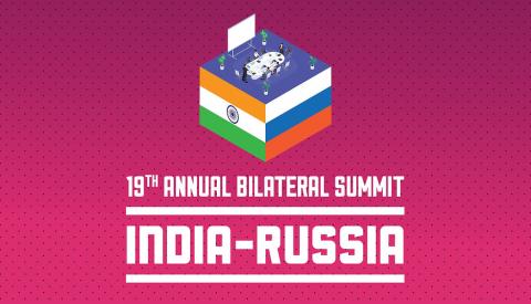 19th India- Russia Annual Bilateral Summit