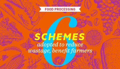 6 Schemes that would reduce food waste