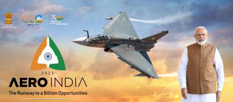 Aero India 2023: India amazes with its aerospace and defence capabilities